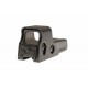 Реплика коллиматорного прицела AAOK9 Red Dot Sight - black [GFC]